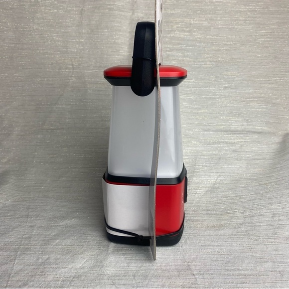New Energizer 360 Degree LED Emergency Red Lantern WeatherReady Camping Outdoors - Picture 3 of 5